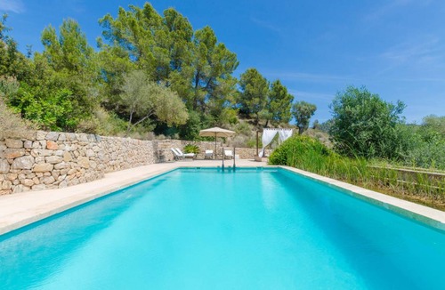 Andraitx Villa | PUIG DE GARRAFA