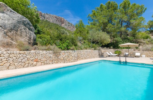 Andraitx Villa | Puig De Garrafa - Four Bedroom Villa, Sleeps 8