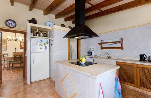 Son Servera Villa | Pula ViÑas - Villa With Private Pool. Free Wifi