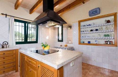 Son Servera Villa | Pula ViÑas - Villa With Private Pool. Free Wifi
