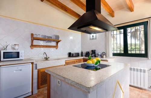 Son Servera Villa | Pula ViÑas - Villa With Private Pool. Free Wifi