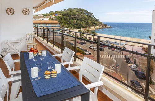 Lloret de Mar Apartment | Punta Garbí by Interhome
