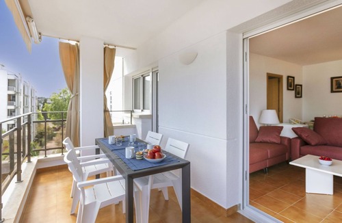 Lloret de Mar Apartment | Punta Garbí by Interhome