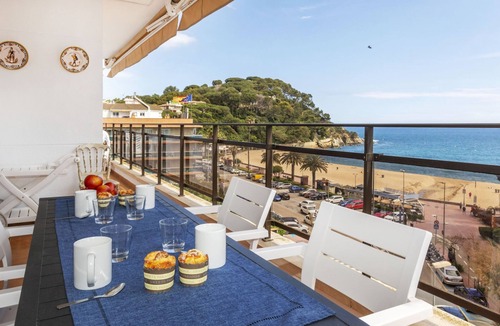 Lloret de Mar Apartment | Punta Garbí by Interhome