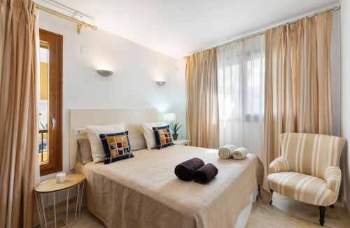Punta Prima Apartment | Punta Prima - Charming Spanish Apartment with South-Facing Terrace by the Sea