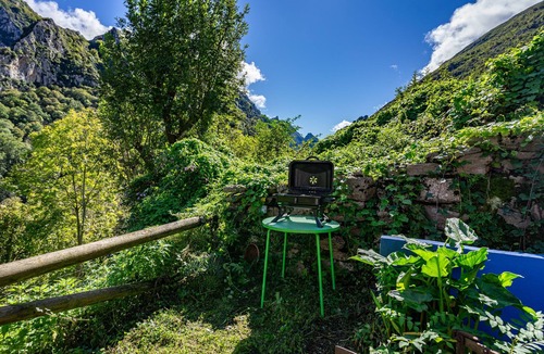 Ponga House | Pure and wild nature in the heart of the Picos de Europa
