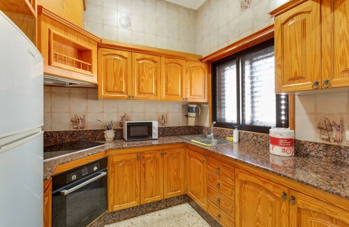 Playa de Arinaga Apartment | Quadruple Room