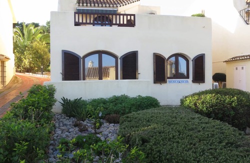 Diputacion de Rincon de San Gines Villa | Quality, detached, modern yet comfortable villa set amongst stunning gardens