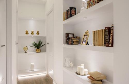 Chamberi Apartment | Queen's Chamberí Boutique II - Alojamiento Corta Estancia