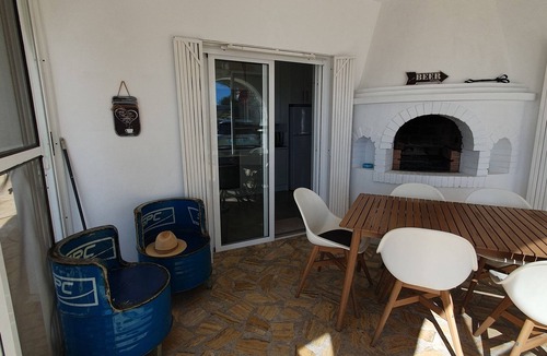 La Parata Villa | Quiet and breathtaking sea views.