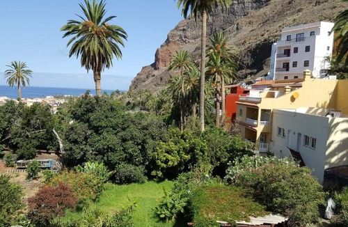 La Calera Apartment | Quiet and spacious apartment in Valle Gran Rey