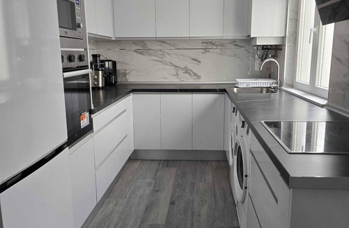 Carbajal de la Legua Condo | QUIET 2-BEDROOM APARTMENT