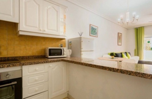 Cabo Blanco Condo | Quiet flat in Chayofa, 5 minutes drive to Siam Park and Jungle Park.