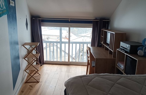 Rabat-les-Trois-Seigneurs House | Quiet mountain village house beautiful landscape pets welcome