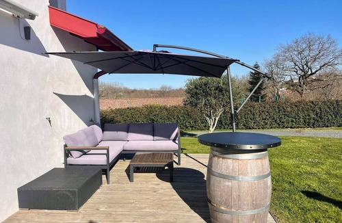 Arbonne House | Quiet house in Arbonne 10mn from beaches and golf course