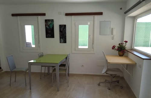 Tegueste House | Quiet house with Garden, Porch and Paddle Court.