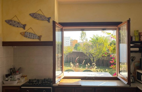 Calonge House | Quiet house with large garden near the beach ideal for families.