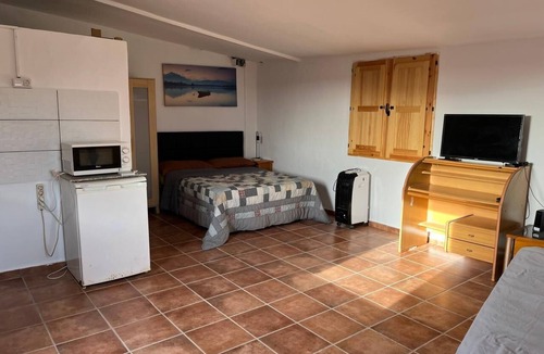 Tuineje Apartment | Quiet studio in a Finca