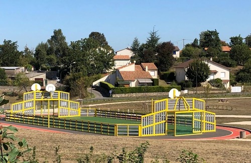 Lhommaize House | Quinoa La Vallée des Noyers