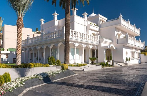 Huetor Vega Hotel | Quinta Real Granada