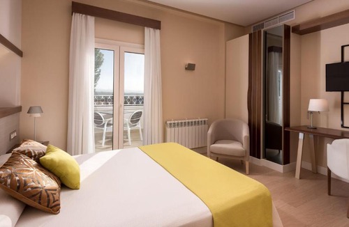 Huetor Vega Hotel | Quinta Real Granada
