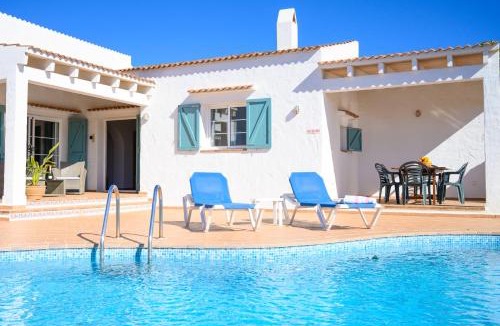 Binibeca Villa | Quite villa with private pool in Binibeca