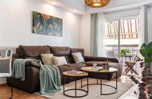 Andujar Apartment | Quivir "Valdivia" - Apartamento para 5 personas