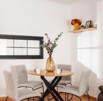 Andujar Apartment | Quivir "Valdivia" - Apartamento para 5 personas