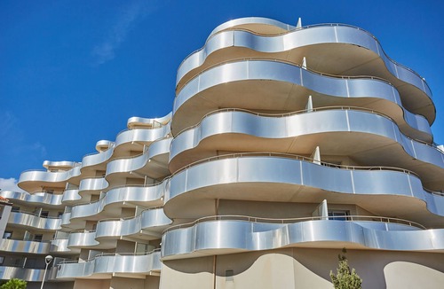 Le Barcares House | Résidence Odalys Le Lotus Blanc