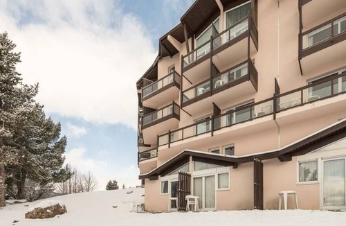 Font-Romeu-Odeillo-Via Apartment | Résidence Pierre & Vacances Le Pédrou *** - Studio 2 people - Mountain view