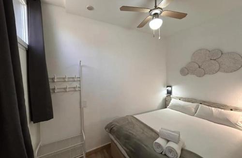 Almendrales Apartment | Río Manzanares - Apartamento de 1 dormitorio