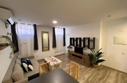 Almendrales Apartment | Río Manzanares - Apartamento de 1 dormitorio