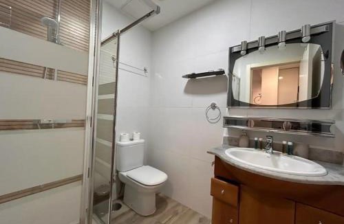 Almendrales Apartment | Río Manzanares - Apartamento de 1 dormitorio