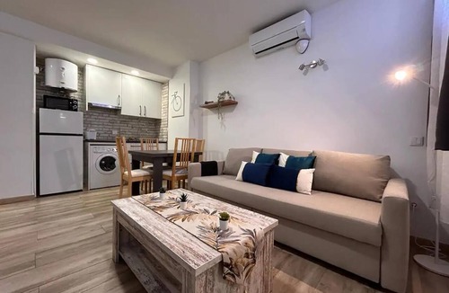 Almendrales Apartment | Río Manzanares III - 1-Bedroom Apartment