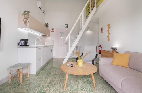 Puebla de Don Fadrique Apartment | Raízes 22 - Apartamento 5