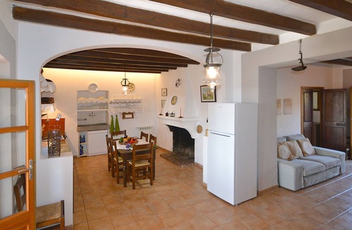 Son Servera Cottage | Rafal baix - idyllic country house with private pool