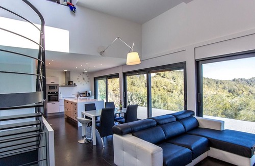 Costa Cunit Villa | Ramón Castellet i la Gornal Ref 561.224 Villa Rica