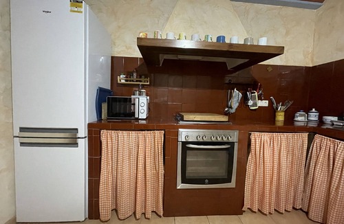 Huerta de Arriba House | Ramoncico House. Farm the Campillo