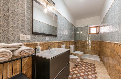 Moratalla Ski Chalet | Rapia. Casa Rosa 2