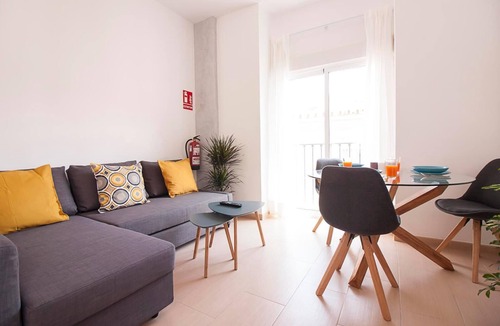 Lagunillas Hostel | Rayito 1A FreshApartments by Bossh!