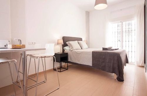 Lagunillas Apartment | Rayito 2A FreshApartment by Bossh! Apartments