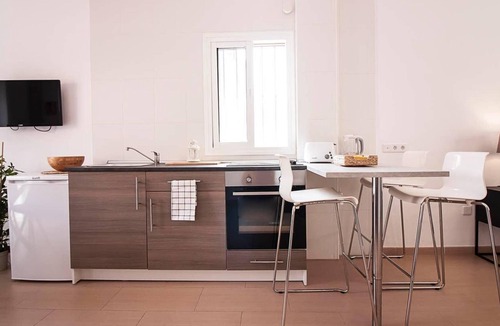 Lagunillas Hostel | Rayito 2A FreshApartment by Bossh! Apartments