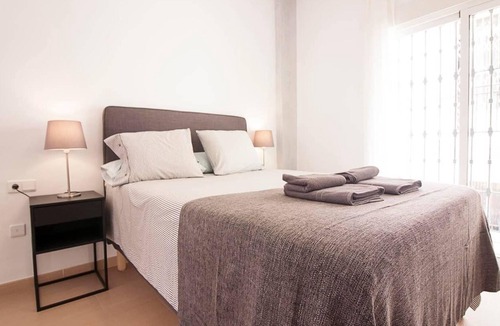 Lagunillas Hostel | Rayito 2A FreshApartment by Bossh! Apartments
