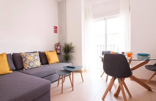 Lagunillas Hostel | Rayito 2A FreshApartment by Bossh! Apartments