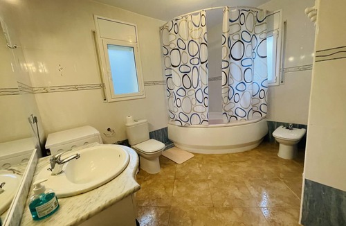 Palafolls Villa | Reconnectar Sant Genís I