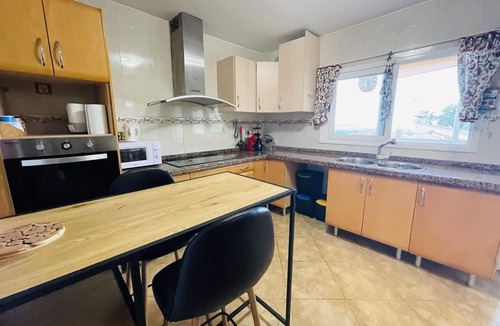 Palafolls Villa | Reconnectar Sant Genís I