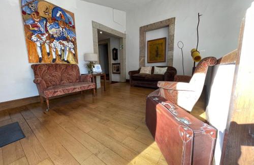 Oza de los Rios Hotel | Rectoral de Cines
