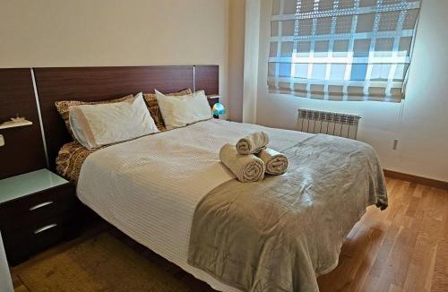 Haro Apartment | Red Wine Haro, piscina y parking