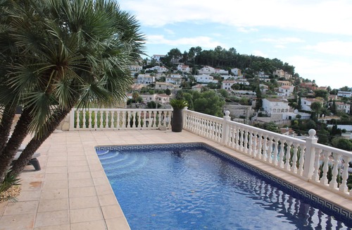 Benissa Coast Villa | REDUCTION10% JUNE, JULY, AUGUST COMFORTABLE VILLA WITH SEA VIEW AND PRIVATE POOL