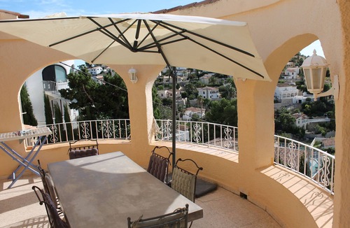 Benissa Coast Villa | REDUCTION10% JUNE, JULY, AUGUST COMFORTABLE VILLA WITH SEA VIEW AND PRIVATE POOL